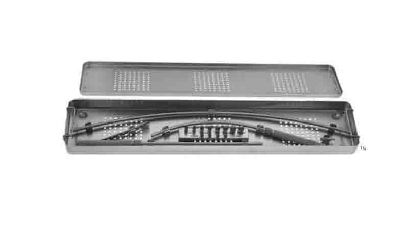 KARDİOVASKULER TÜNEL AÇMA SETİ HANDLE 12,5CM (2 ADET)